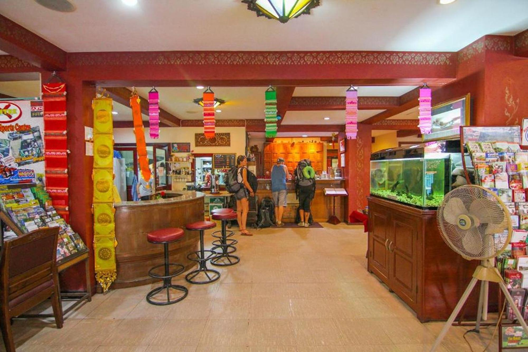 Sk House 2 Hotel Chiang Mai Exterior photo