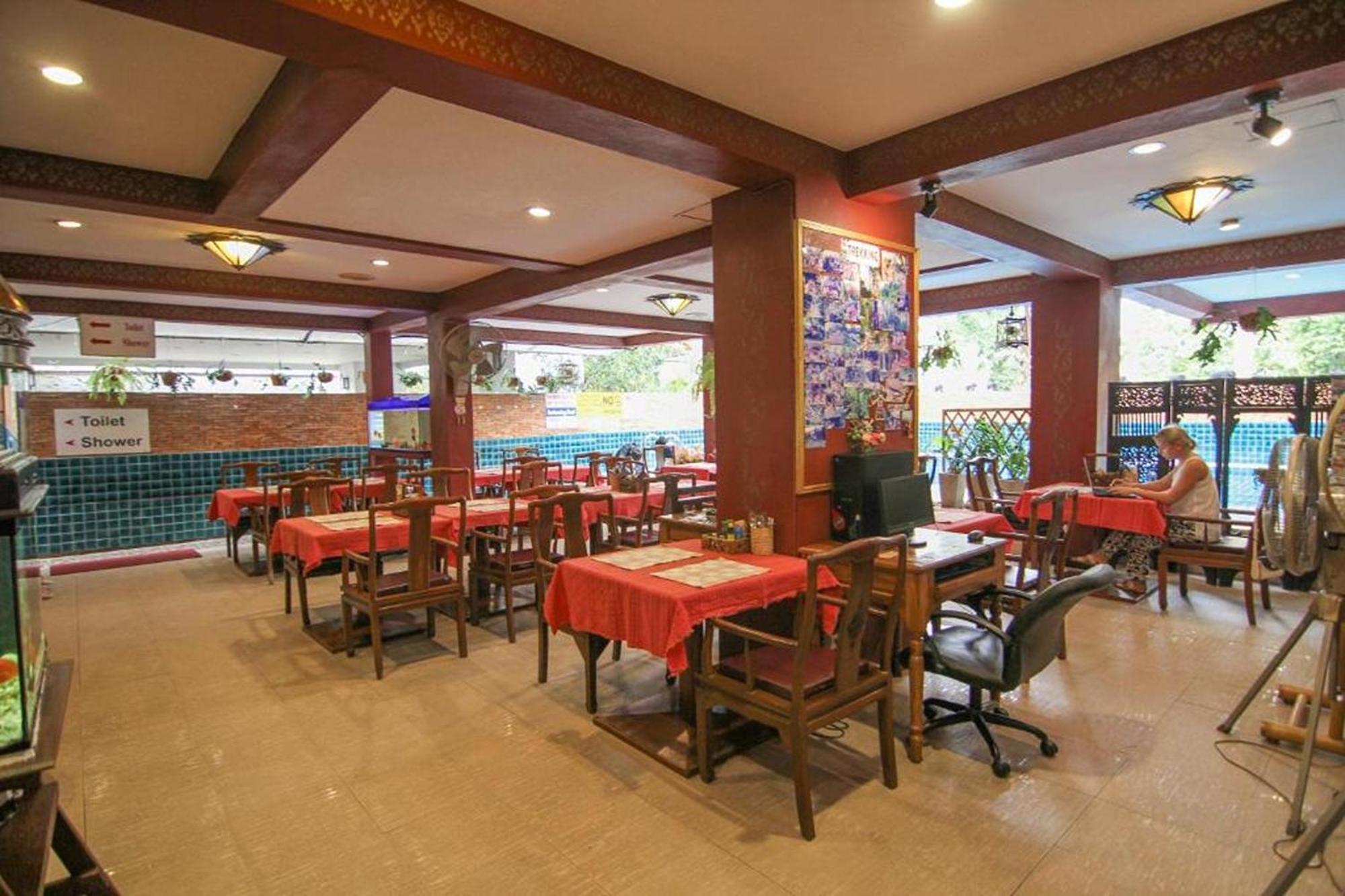 Sk House 2 Hotel Chiang Mai Exterior photo